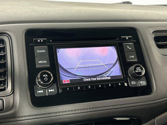 used 2022 Honda HR-V car, priced at $20,711