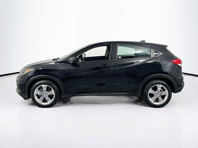 used 2022 Honda HR-V car, priced at $20,711