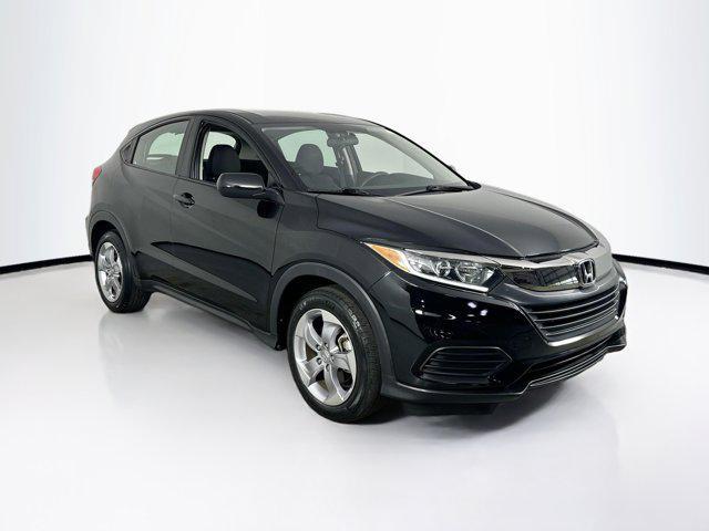 used 2022 Honda HR-V car, priced at $20,711