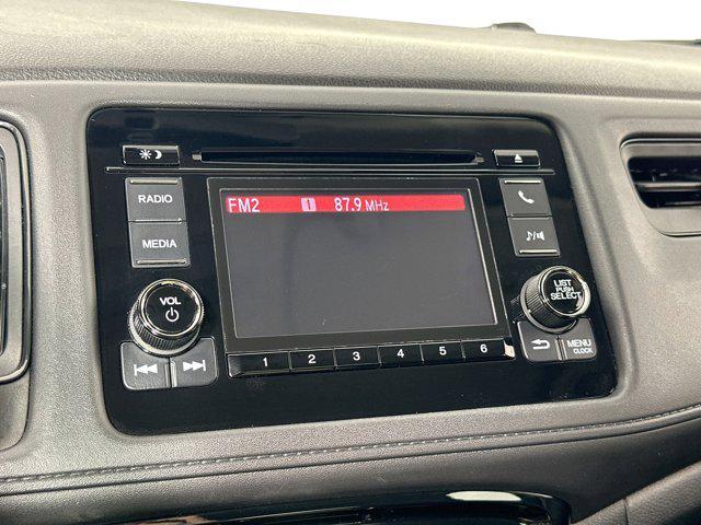 used 2022 Honda HR-V car, priced at $20,711