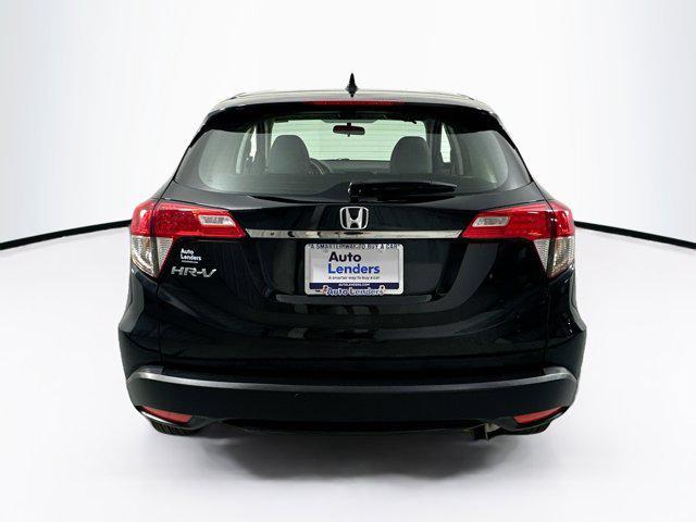 used 2022 Honda HR-V car, priced at $20,711