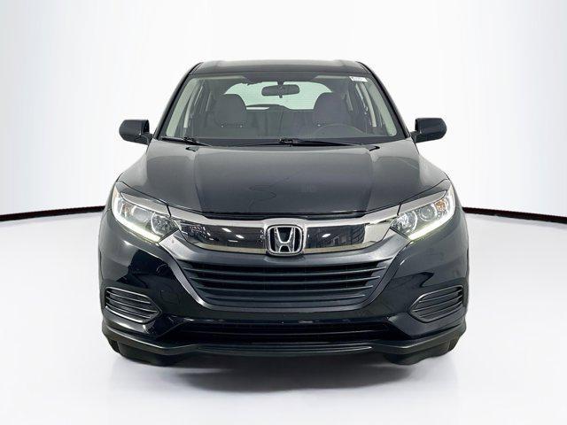 used 2022 Honda HR-V car, priced at $20,711