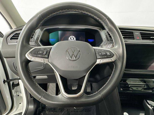 used 2022 Volkswagen Tiguan car, priced at $23,791