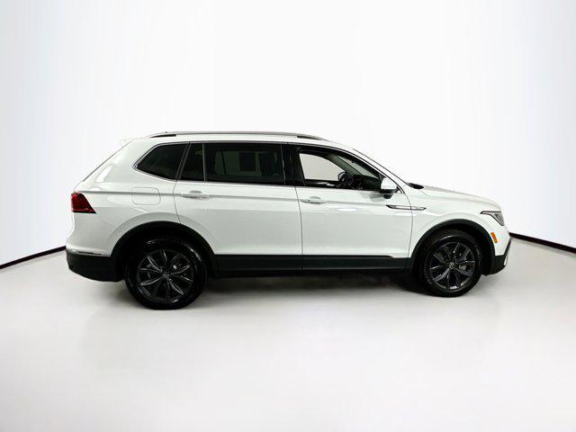 used 2022 Volkswagen Tiguan car, priced at $23,791