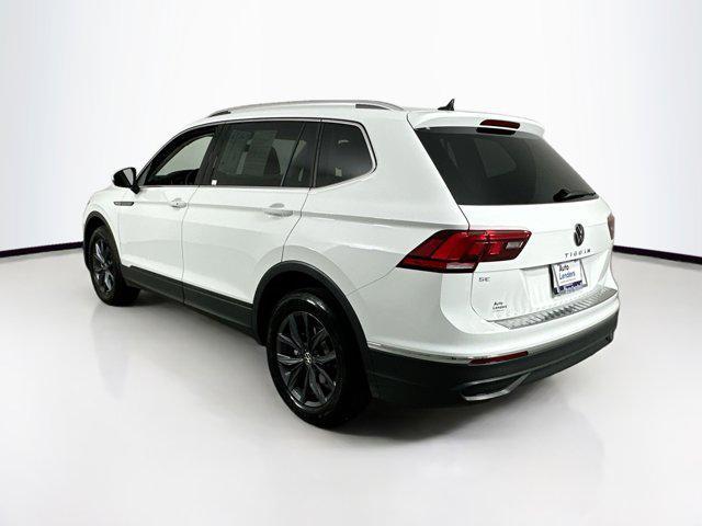 used 2022 Volkswagen Tiguan car, priced at $23,791