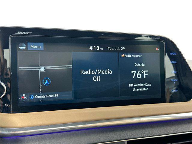 used 2020 Hyundai Sonata car, priced at $22,495