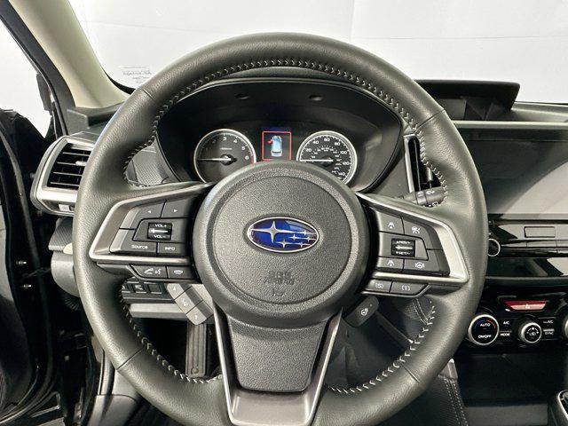 used 2023 Subaru Forester car, priced at $29,971