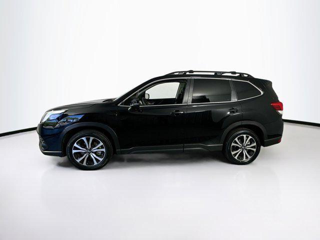 used 2023 Subaru Forester car, priced at $29,971