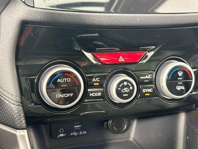 used 2023 Subaru Forester car, priced at $29,971