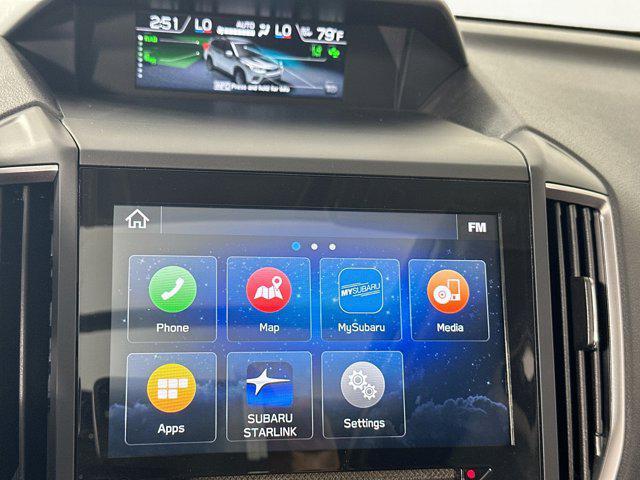 used 2023 Subaru Forester car, priced at $29,971