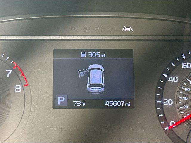 used 2021 Kia Soul car, priced at $15,318