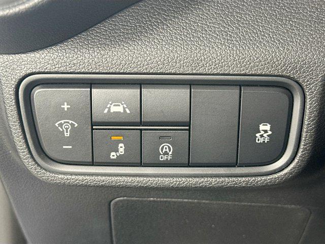 used 2021 Kia Soul car, priced at $15,318