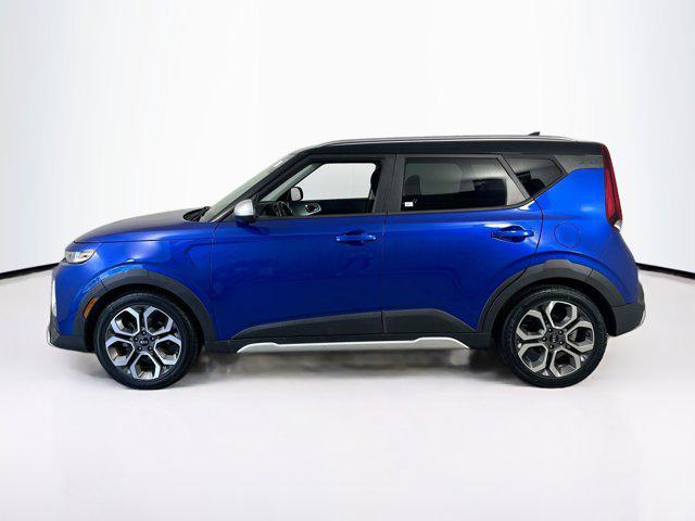 used 2021 Kia Soul car, priced at $15,318