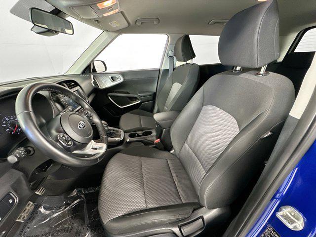 used 2021 Kia Soul car, priced at $15,318
