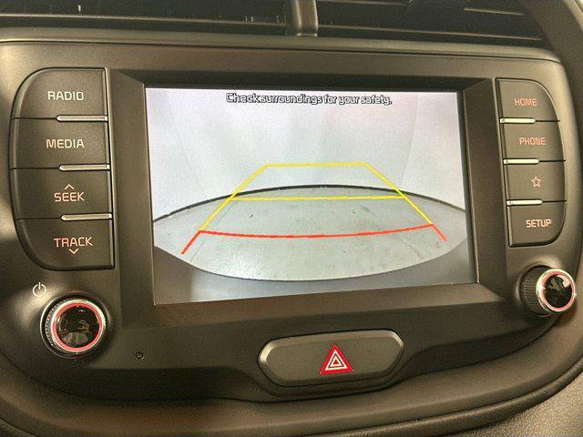 used 2021 Kia Soul car, priced at $15,318