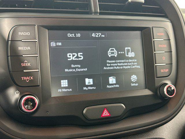 used 2021 Kia Soul car, priced at $15,318