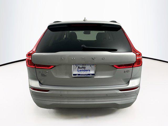 used 2022 Volvo XC60 car, priced at $31,845