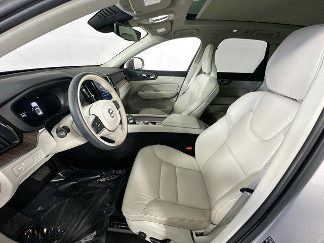 used 2022 Volvo XC60 car, priced at $31,845