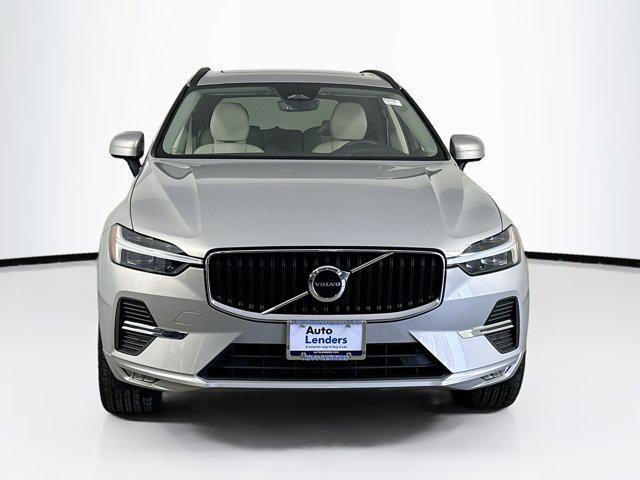 used 2022 Volvo XC60 car, priced at $31,845