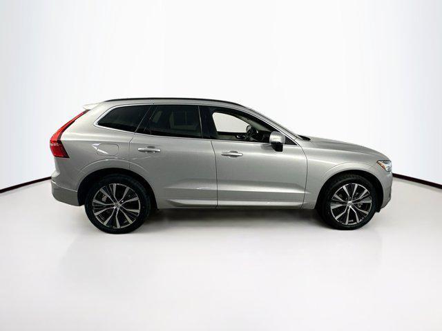 used 2022 Volvo XC60 car, priced at $31,845
