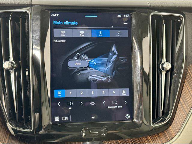 used 2022 Volvo XC60 car, priced at $31,845
