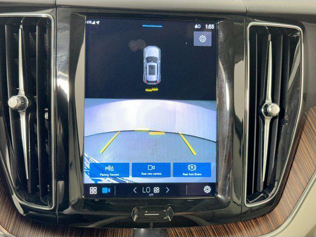 used 2022 Volvo XC60 car, priced at $31,845