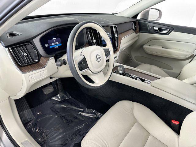 used 2022 Volvo XC60 car, priced at $31,845