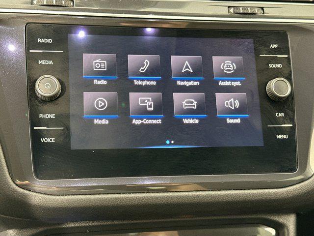 used 2023 Volkswagen Tiguan car, priced at $24,249