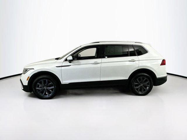 used 2023 Volkswagen Tiguan car, priced at $24,249