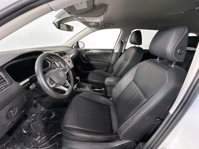 used 2023 Volkswagen Tiguan car, priced at $24,249