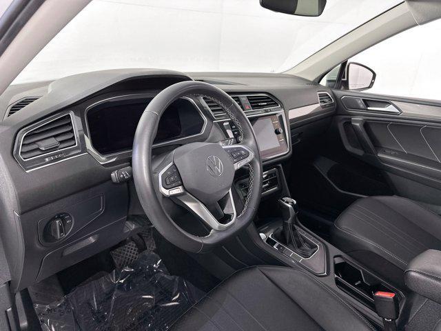 used 2023 Volkswagen Tiguan car, priced at $24,249