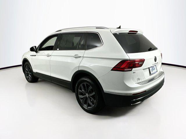used 2023 Volkswagen Tiguan car, priced at $24,249