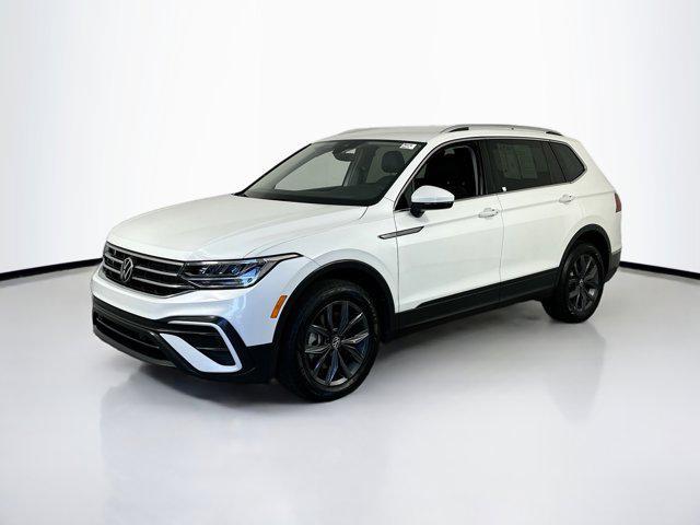 used 2023 Volkswagen Tiguan car, priced at $24,249
