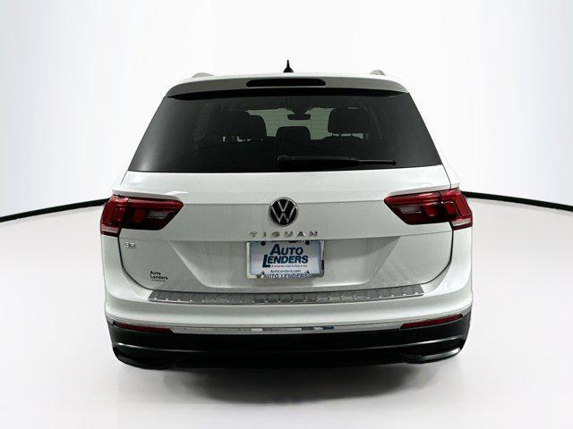 used 2023 Volkswagen Tiguan car, priced at $24,249