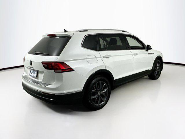 used 2023 Volkswagen Tiguan car, priced at $24,249
