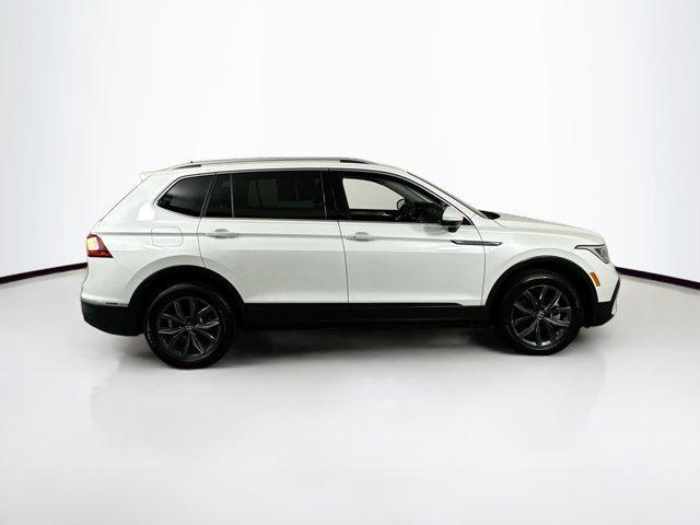 used 2023 Volkswagen Tiguan car, priced at $24,249