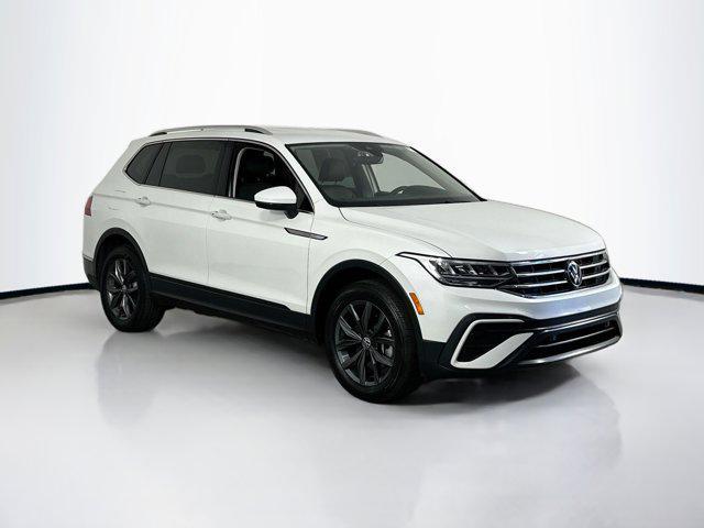 used 2023 Volkswagen Tiguan car, priced at $24,249