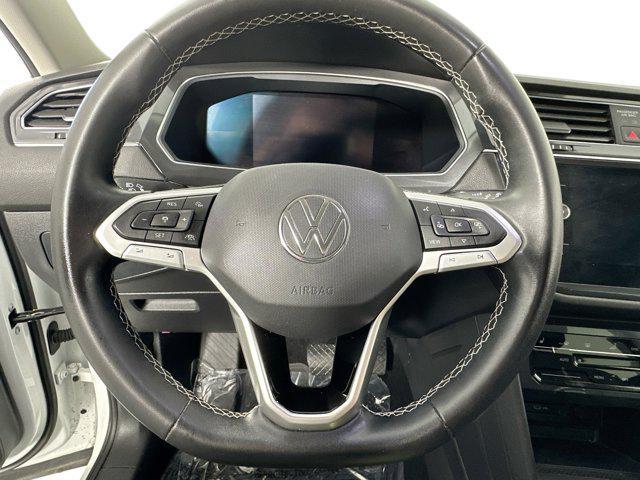 used 2023 Volkswagen Tiguan car, priced at $24,249