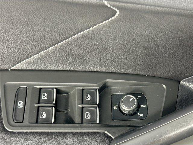 used 2023 Volkswagen Tiguan car, priced at $24,249