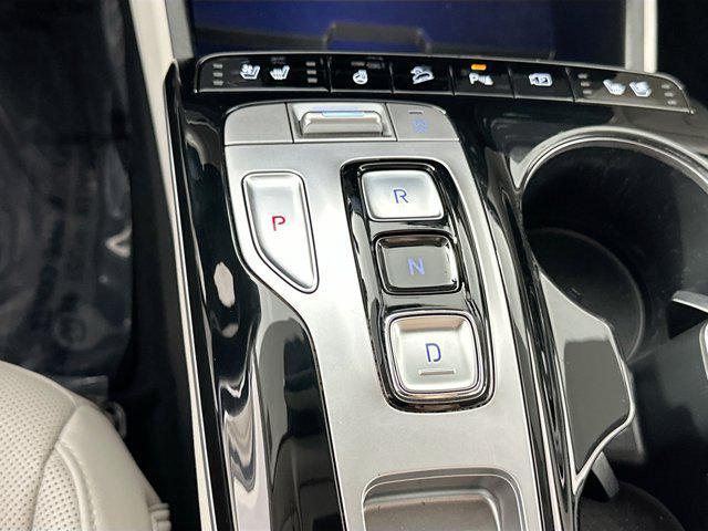 used 2023 Hyundai Tucson car, priced at $27,382