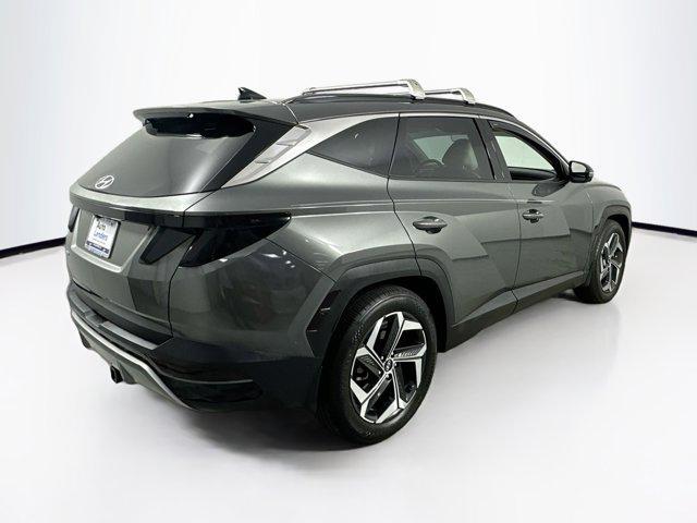 used 2023 Hyundai Tucson car, priced at $27,382
