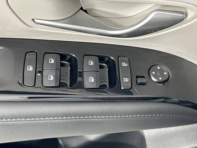 used 2023 Hyundai Tucson car, priced at $27,382