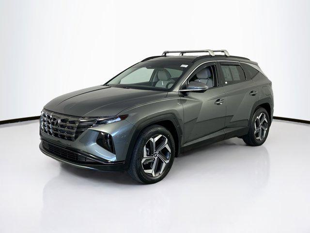 used 2023 Hyundai Tucson car, priced at $27,382