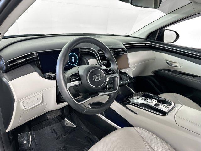 used 2023 Hyundai Tucson car, priced at $27,382