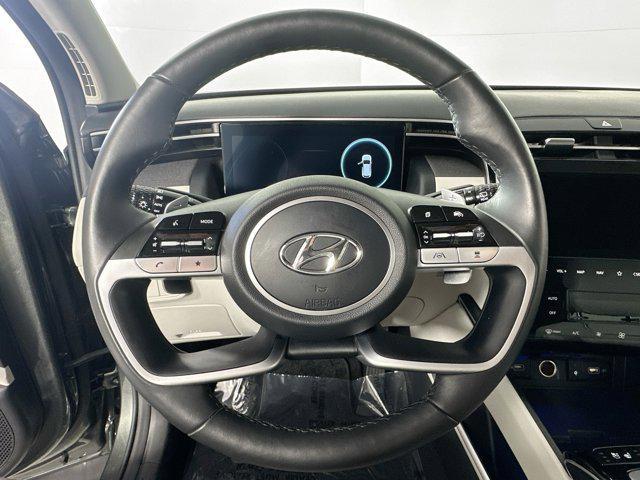 used 2023 Hyundai Tucson car, priced at $27,382