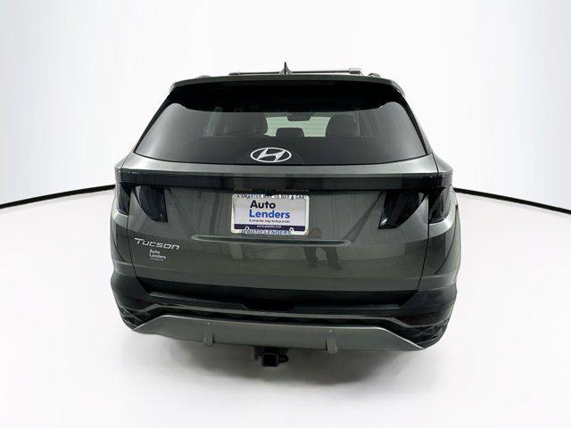 used 2023 Hyundai Tucson car, priced at $27,382