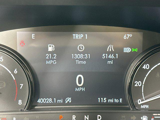 used 2020 Lincoln Corsair car, priced at $25,442