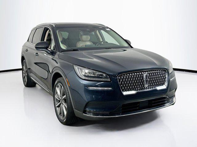 used 2020 Lincoln Corsair car, priced at $25,442
