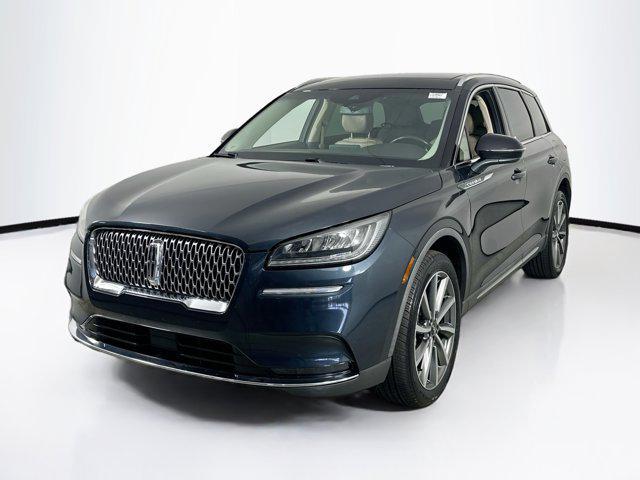 used 2020 Lincoln Corsair car, priced at $25,442