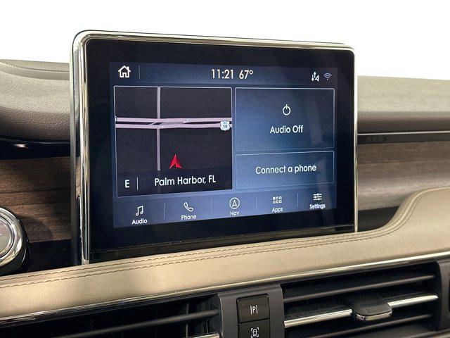 used 2020 Lincoln Corsair car, priced at $25,442